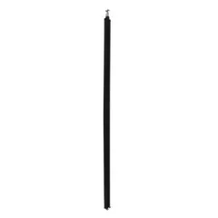   Legrand 653115 Energiaoszlop univerzális, 1 rekeszes, 3,90m, fekete ( Legrand 653115 )