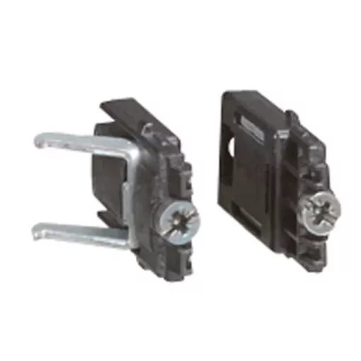 Legrand Niloé 665099 rögzítőköröm, a süllyesztődobozba való rögzítéshez 2 db szükséges egy mechanizmushoz (Legrand 665099)