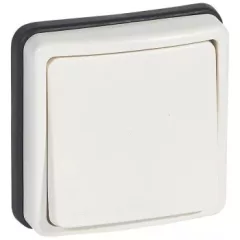   Legrand 684560 Plexo 66 váltóérintkezős nyomó, süllyesztett ( Legrand 684560 )