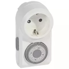 Legrand 699812 Omnirex időkapcsoló heti ( Legrand 699812 )