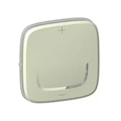   Legrand 752086A Valena Allure 2 vezetékes nyomógombos fényerőszabályzó burkolat, elefántcsont (Legrand 752086A)