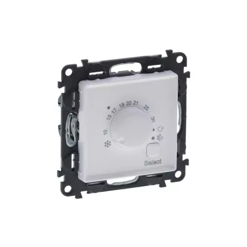 Legrand 752133 Valena Life elektronikus szobatermosztát fehér ( Legrand 752133 )