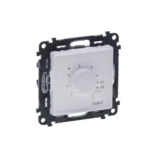 Legrand 752134 Valena Life szobatermosztát padlófűtéshez fehér ( Legrand 752134 )