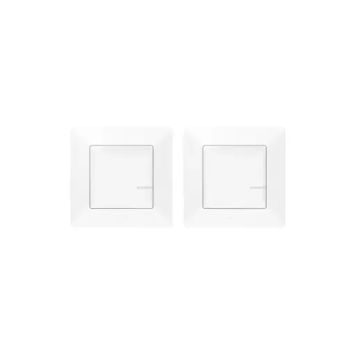 Legrand Netatmo 752152 Párosított szett: Alternatív kapcsolás - 1 intelligens kapcsoló + 1 vezeték nélküli kapcsoló Valena Life Netatmo fehér ( 752152 )
