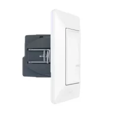   Legrand 752184A Valena Life with Netatmo okos kapcsoló/dimmer (végrehajtó), nulla vezető nélkül (retrofit), keret nélkül, fehér  (Legrand 752184A)