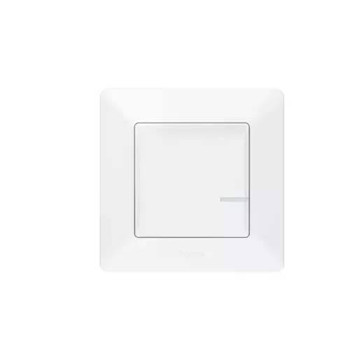 Legrand Netatmo 752185 Vezeték nélküli kapcsoló - egypólusú Valena Life Netatmo fehér ( 752185 )