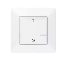   Legrand Netatmo 752186 Vezeték nélküli főkapcsoló - Érkezés/Távozás funkcióval Valena Life Netatmo fehér ( 752186 )