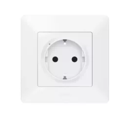   Legrand Netatmo 752194 Intelligens csatlakozó aljzat - 16 A - Valena Life Netatmo fehér ( 752194 )