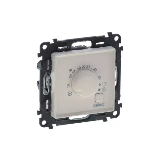 Legrand 752233 Valena Life elektronikus szobatermosztát elefántcsont ( Legrand 752233 )