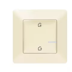   Legrand Netatmo 752286 Vezeték nélküli főkapcsoló - Érkezés/Távozás funkcióval Valena Life Netatmo elefántcsont ( 752286 )