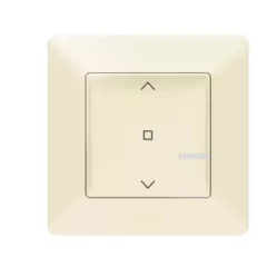   Legrand Netatmo 752291 Vezeték nélküli redőnykapcsoló Valena Life Netatmo elefántcsont ( 752291 )