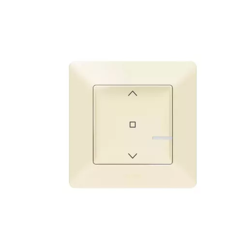 Legrand Netatmo 752291 Vezeték nélküli redőnykapcsoló Valena Life Netatmo elefántcsont ( 752291 )