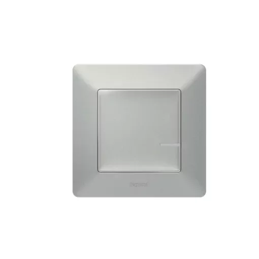 Legrand Netatmo 752385 Vezeték nélküli kapcsoló - egypólusú Valena Life Netatmo alumínium ( 752385 )