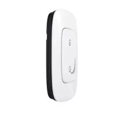   Legrand Netatmo 752586 Vezeték nélküli főkapcsoló - Érkezés/Távozás funkcióval Valena Allure Netatmo fehér ( 752586 )