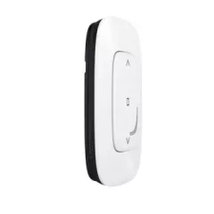   Legrand Netatmo 752591 Vezeték nélküli redőnykapcsoló Valena Allure Netatmo fehér ( 752591 )