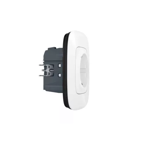 Legrand Netatmo 752594 Intelligens csatlakozó aljzat - 16 A - Valena Allure Netatmo fehér ( 752594 )
