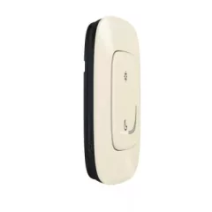   Legrand Netatmo 752689 Szcenárió kapcsoló Ébredés/Alvás funkcióval Valena Allure Netatmo elefántcsont ( 752689 )