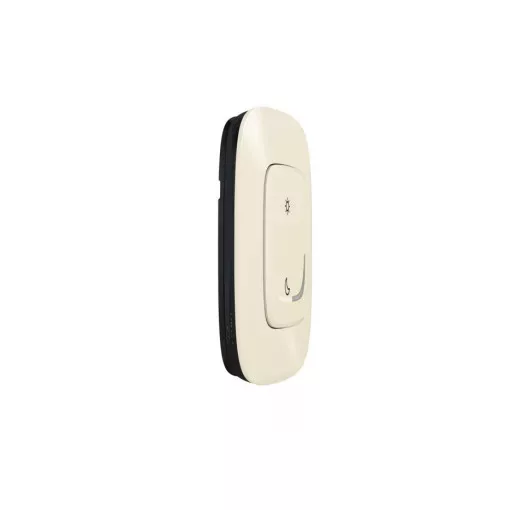 Legrand Netatmo 752689 Szcenárió kapcsoló Ébredés/Alvás funkcióval Valena Allure Netatmo elefántcsont ( 752689 )