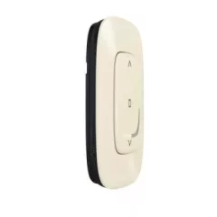  Legrand Netatmo 752691 Vezeték nélküli redőnykapcsoló Valena Allure Netatmo elefántcsont ( 752691 )