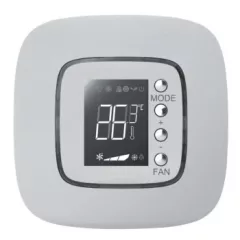   Legrand 752731 MyHOME (Valena Allure) digitális termosztát ( Legrand 752731 )