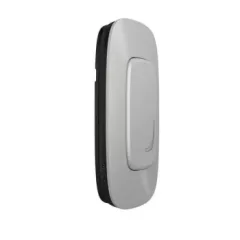   Legrand Netatmo 752785 Vezeték nélküli kapcsoló - egypólusú Valena Allure Netatmo alumínium ( 752785 )