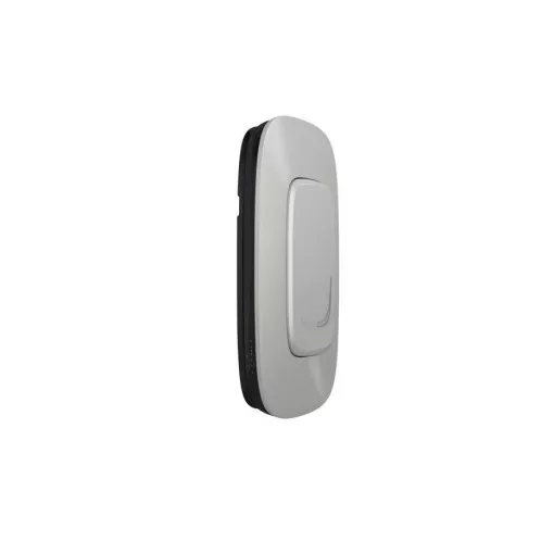 Legrand Netatmo 752785 Vezeték nélküli kapcsoló - egypólusú Valena Allure Netatmo alumínium ( 752785 )