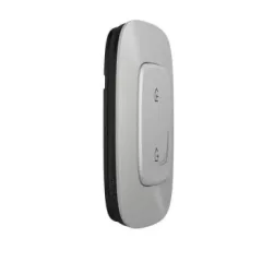  Legrand Netatmo 752786 Vezeték nélküli főkapcsoló - Érkezés/Távozás funkcióval Valena Allure Netatmo alumínium ( 752786 )