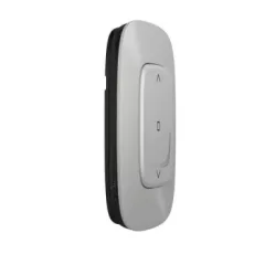   Legrand Netatmo 752791 Vezeték nélküli redőnykapcsoló Valena Allure Netatmo alumínium ( 752791 )