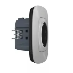   Legrand Netatmo 752794 Intelligens csatlakozó aljzat - 16 A - Valena Allure Netatmo alumínium ( 752794 )