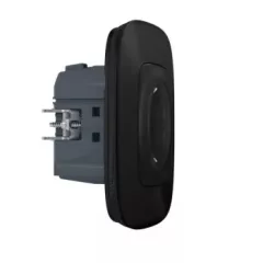   Legrand Netatmo 752894 Intelligens csatlakozó aljzat - 16 A - Valena Allure Netatmo fekete ( 752894 )