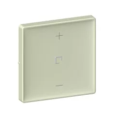   Legrand 752898A Valena Life 3 vezetékes nyomógombos fényerőszabályzó burkolat, elefántcsont (Legrand 752898A)