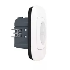   Legrand Netatmo 752994 Intelligens csatlakozó aljzat - 16 A - Valena Allure Netatmo gyöngyház ( 752994 )