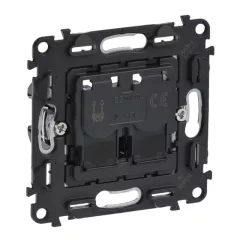   Legrand 753047 Valena InMatic 2xRJ45 Cat. 6 STP csatlakozóaljzat mechanizmus ( Legrand 753047 )