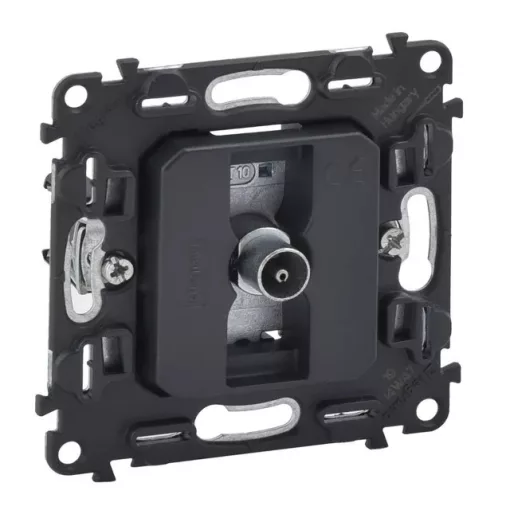 Legrand 753051 Valena InMatic TV csatlakozóaljzat mechanizmus, 1,5 dB ( Legrand 753051 )