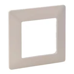   Legrand Valena Life 754041 1-es elefántcsont keret (Legrand 754041)