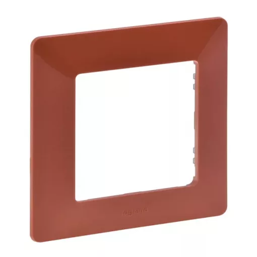 Legrand Valena Life 754071 1-es terrakotta keret (Legrand 754071)