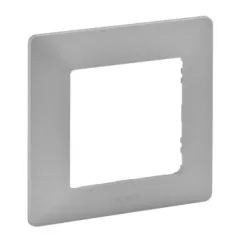   Legrand Valena Life 754131 1-es aluminium keret (Legrand 754131)