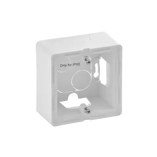 Legrand 754191 Valena Life kiemelődoboz, egyes fehér ( Legrand 754191 )
