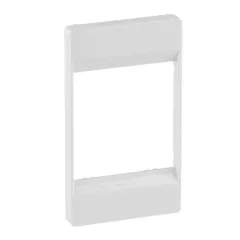   Legrand 754225 Valena Life Adapter speciális 2x2P+F kerethez, fehér ( Legrand 754225 )
