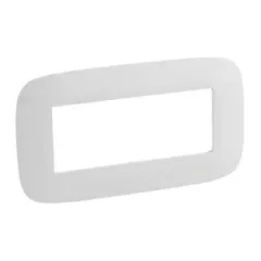 Legrand Valena Allure 754306 5 modulos fehér keret