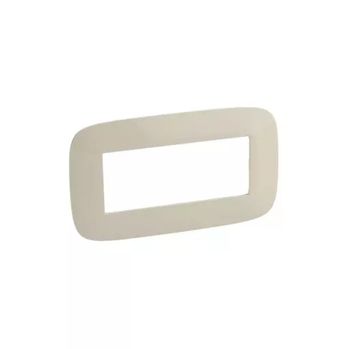 Legrand Valena Allure 754316 5 modulos elefántcsont keret