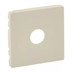   Legrand 754761 Valena Life TV csatlakozóaljzat burkolat elefántcsont ( Legrand 754761 )