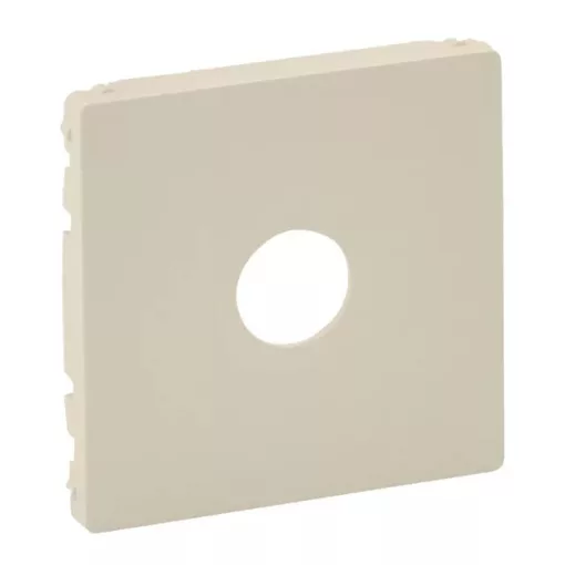 Legrand 754761 Valena Life TV csatlakozóaljzat burkolat elefántcsont ( Legrand 754761 )