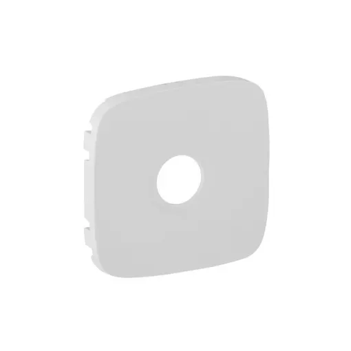Legrand 754765 Valena Allure TV aljzat burkolat, Fehér ( Legrand 754765 )
