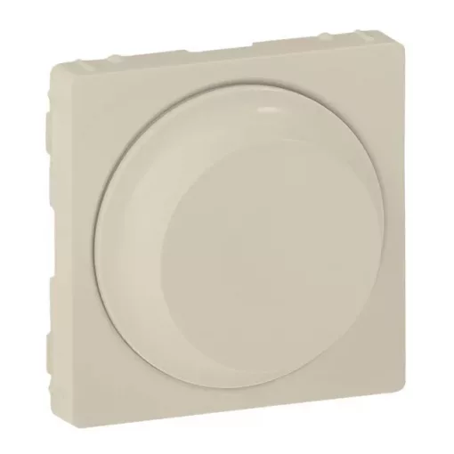 Legrand 754881 Valena Life forgatógombos fényerőszabályzó burkolat elefántcsont ( Legrand 754881 )