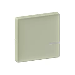   Legrand 754891A Valena Life 2 vezetékes nyomógombos fényerőszabályzó burkolat, elefántcsont (Legrand 754891A)