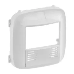   Legrand 754925 MyHome Allure jelenlétérzékelő IR+UH burkolat, fehér ( Legrand 754925 )