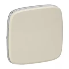   Legrand 755006 Valena Allure Széles burkolat kapcsolókhoz, Elefántcsont ( Legrand 755006 )