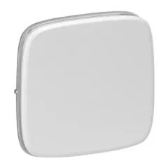   Legrand 755009 Valena Allure Széles burkolat kapcsolókhoz, Gyöngyház ( Legrand 755009 )