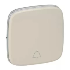   Legrand 755016 Valena Allure burkolat csengőjellel, Elefántcsont ( Legrand 755016 )